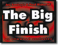 The Big Finish by Jay Sankey
